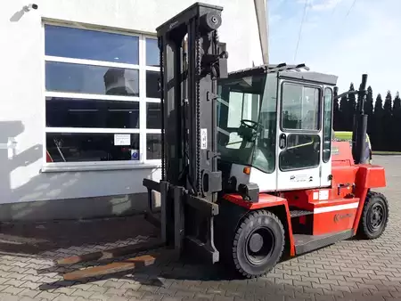 Wózki widłowe diesel 1999  Kalmar DCD 80-6 (1)