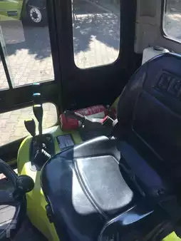 Gas truck 2015  Clark C55sL (4)