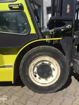 Gas truck 2015  Clark C55sL (5)