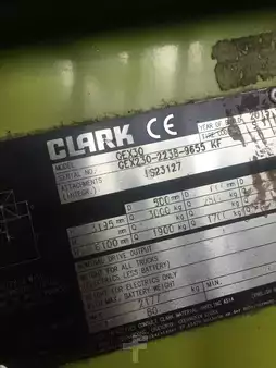 Elektrisk- 4 hjul 2015  Clark GEX30 (4)