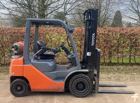 LPG Forklifts 2016  Toyota 8FGF20 (4)