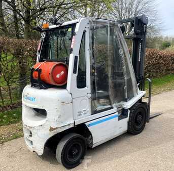 Propane Forklifts 2018  Unicarriers U1D2 A20LQ (2)