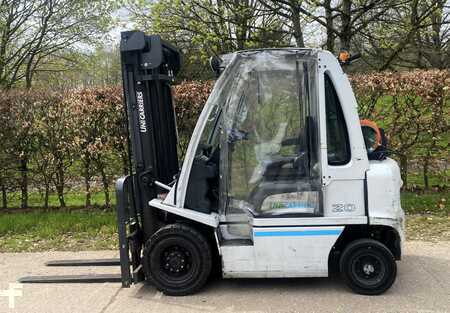 Carretilla elevadora GLP 2018  Unicarriers U1D2 A20LQ (3)