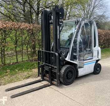 LPG Forklifts 2018  Unicarriers U1D2 A20LQ (4)