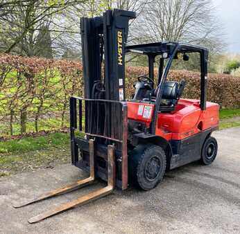 Hyster H4.00FT