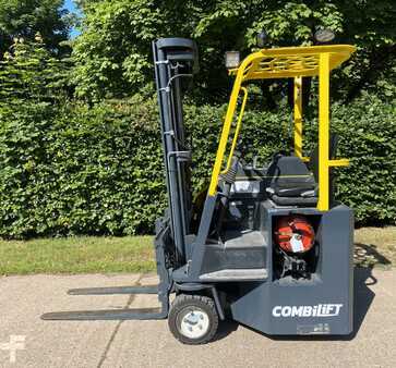 Boční vysokozdvižný vozík 2019  Combilift CB3000LPG (3)