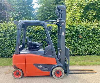 Electric - 4 wheels 2019  Linde E18PH-02 (1)