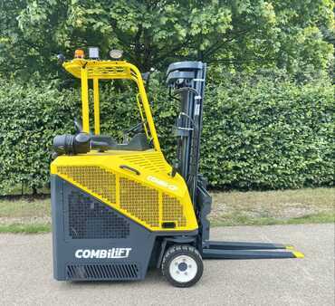 Vierweg zijlader 2020  Combilift C3000 (1)