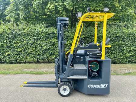 Vierweg zijlader 2020  Combilift C3000 (3)