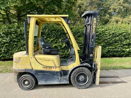 Dieselový VZV 2011  Hyster H3.0FT (1)