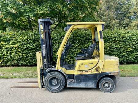 Dieselový VZV 2011  Hyster H3.0FT (3)