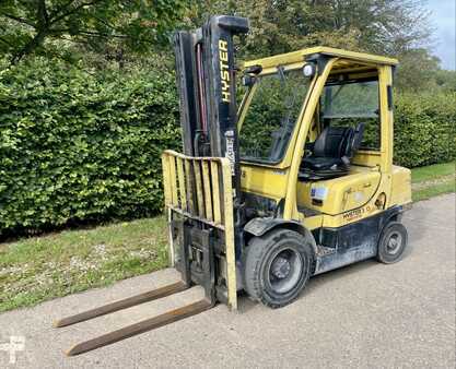 Dieselový VZV 2011  Hyster H3.0FT (4)