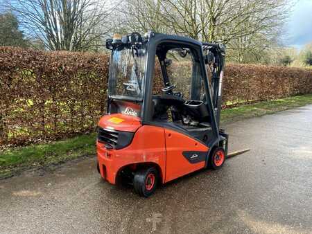 Diesel truck 2018  Linde H16D (2)