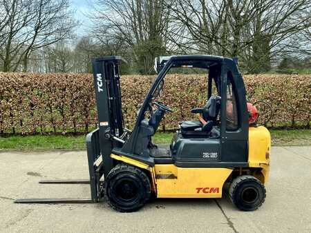 LPG Forklifts 2021  TCM U1D2A25LH (4)