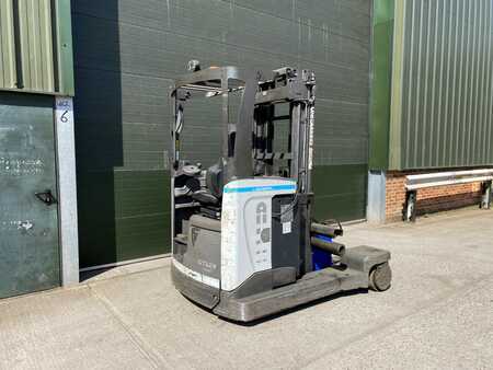 Chariots élévateurs à mât rétractable quadridirectionnel 2018  Atlet UFW250DTFVRE45 (3)