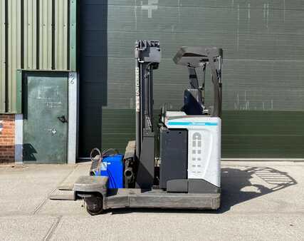 Chariots élévateurs à mât rétractable quadridirectionnel 2018  Atlet UFW250DTFVRE45 (4)
