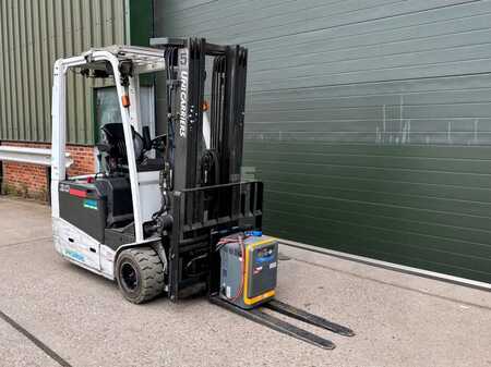 Carrelli elettrici 3 ruote 2017  TCM AG1N1 L20Q (1)