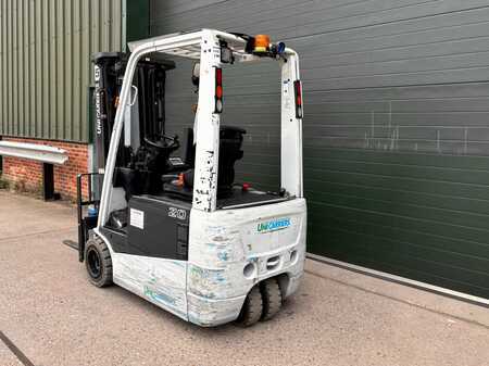 Carrelli elettrici 3 ruote 2017  TCM AG1N1 L20Q (3)