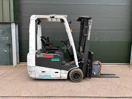 Carrelli elettrici 3 ruote 2017  TCM AG1N1 L20Q (4)