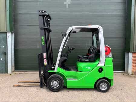 Empilhador a gás 2021  Cesab M318GV (4)