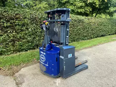 Ledstaplare gå 2018  Combilift WR1000 (3)