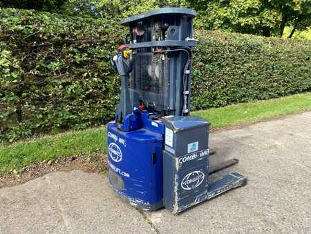 Rækketruck 2018  Combilift WR1000 (1)