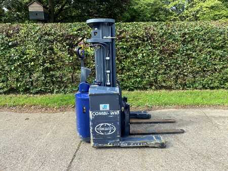 Rækketruck 2018  Combilift WR1000 (3)