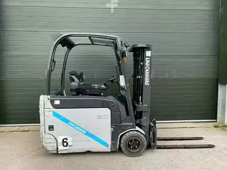Elektro 3 Rad 2019  Unicarriers AG2N1L20Q (1)