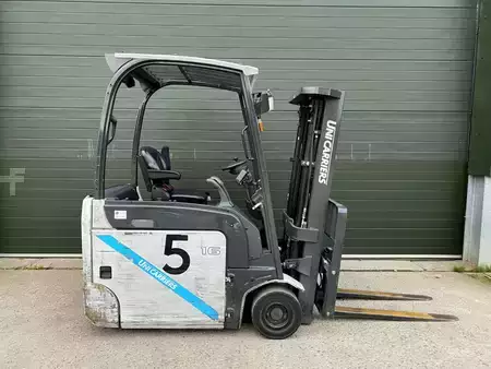 Elektro 3 Rad 2019  Unicarriers A2N1L16Q (1)