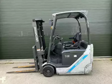 Elektro 3 Rad 2019  Unicarriers A2N1L16Q (3)