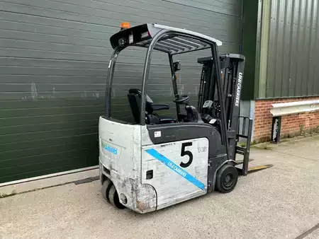 Elektro 3 Rad 2019  Unicarriers A2N1L16Q (4)