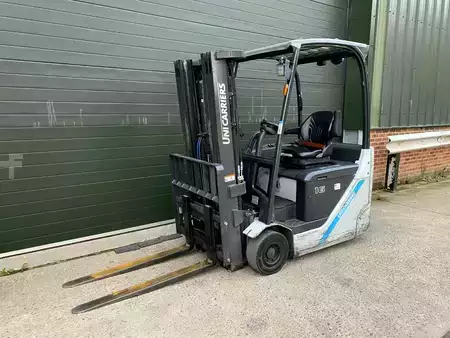 Elektro 3 Rad 2019  Unicarriers A2N1L16Q (5)