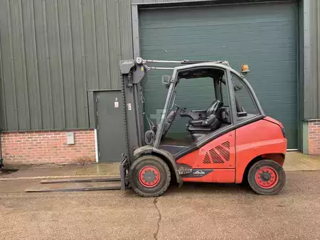 Dieselový VZV 2018  Linde H45D-02 (1)