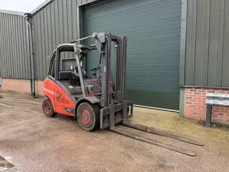 Dieselový VZV 2018  Linde H45D-02 (2)