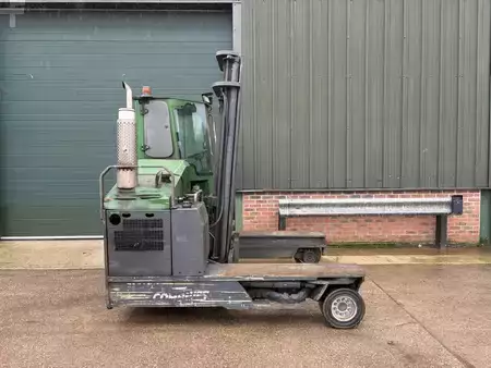 Boční vysokozdvižný vozík 2019  Combilift C5000D (1)