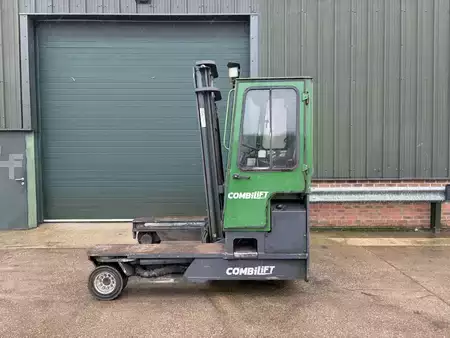 Boční vysokozdvižný vozík 2019  Combilift C5000D (2)