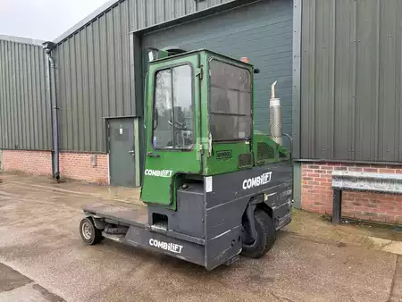 Boční vysokozdvižný vozík 2019  Combilift C5000D (5)