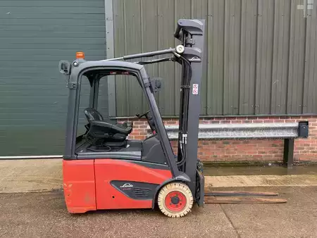 Elektrisk- 3 hjul 2020  Linde E14-02 (3)