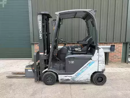 Elektro čtyřkolový VZV 2020  Unicarriers JA2N1L16Q (2)