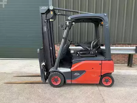 Electric - 4 wheels 2017  Linde E 16 P-02 (4)