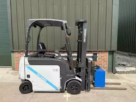 Elektro čtyřkolový VZV 2020  Unicarriers JA2N1L16Q (1)