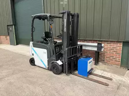 Elektro čtyřkolový VZV 2020  Unicarriers JA2N1L16Q (3)
