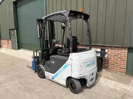 Elektro čtyřkolový VZV 2020  Unicarriers JA2N1L16Q (4)