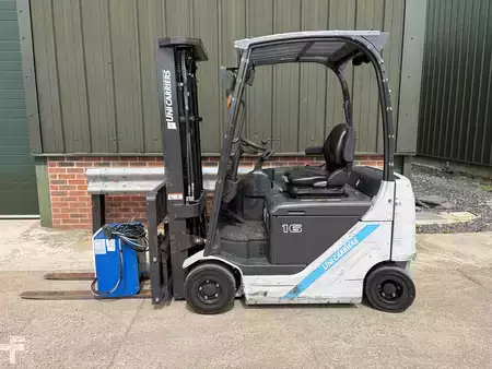 Elektro čtyřkolový VZV 2020  Unicarriers JA2N1L16Q (5)