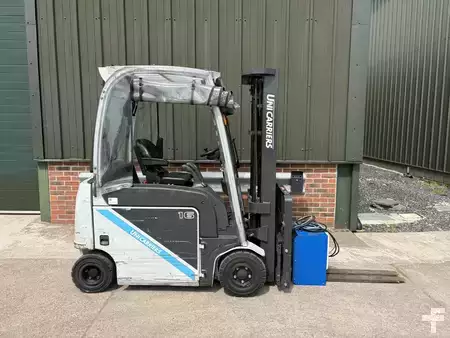 Elektro čtyřkolový VZV 2019  Unicarriers JA2N1L16Q (1)