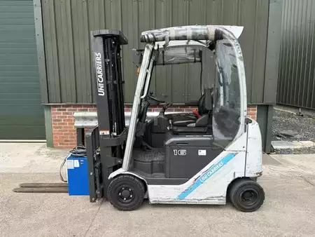 Elektro čtyřkolový VZV 2019  Unicarriers JA2N1L16Q (2)