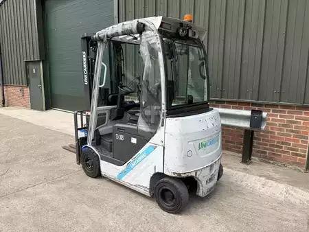 Elektro čtyřkolový VZV 2019  Unicarriers JA2N1L16Q (3)