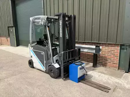 Elektro čtyřkolový VZV 2019  Unicarriers JA2N1L16Q (5)