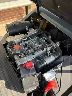 Chariots élévateurs diesel 2025  XCMG XCF35KT (5)
