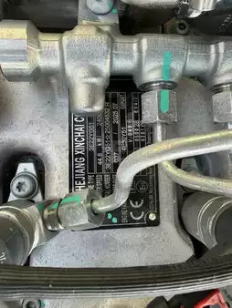 Chariots élévateurs diesel 2025  XCMG XCF35KT (6)